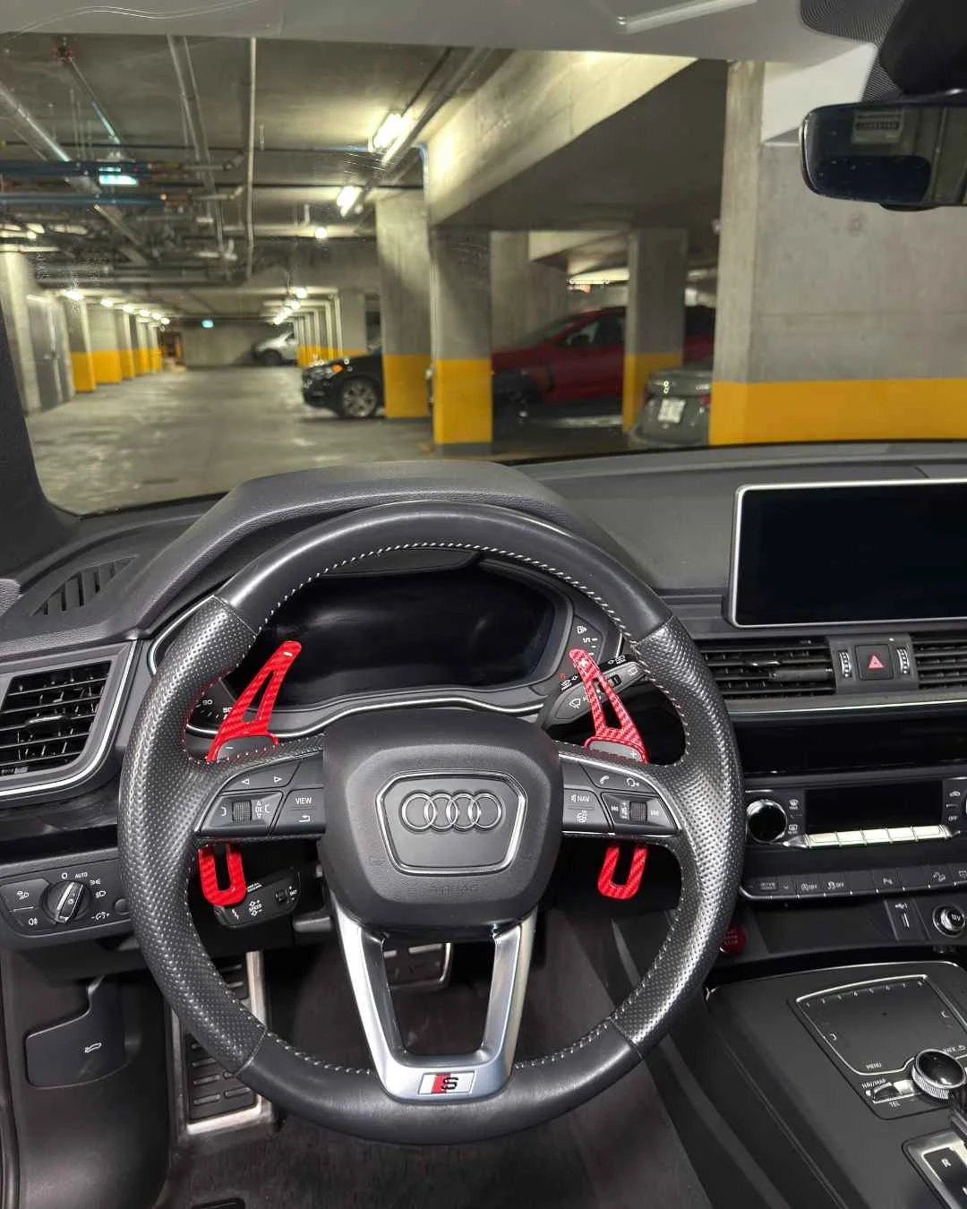 Nettoyage détaillé de l’intérieur d’une automobile